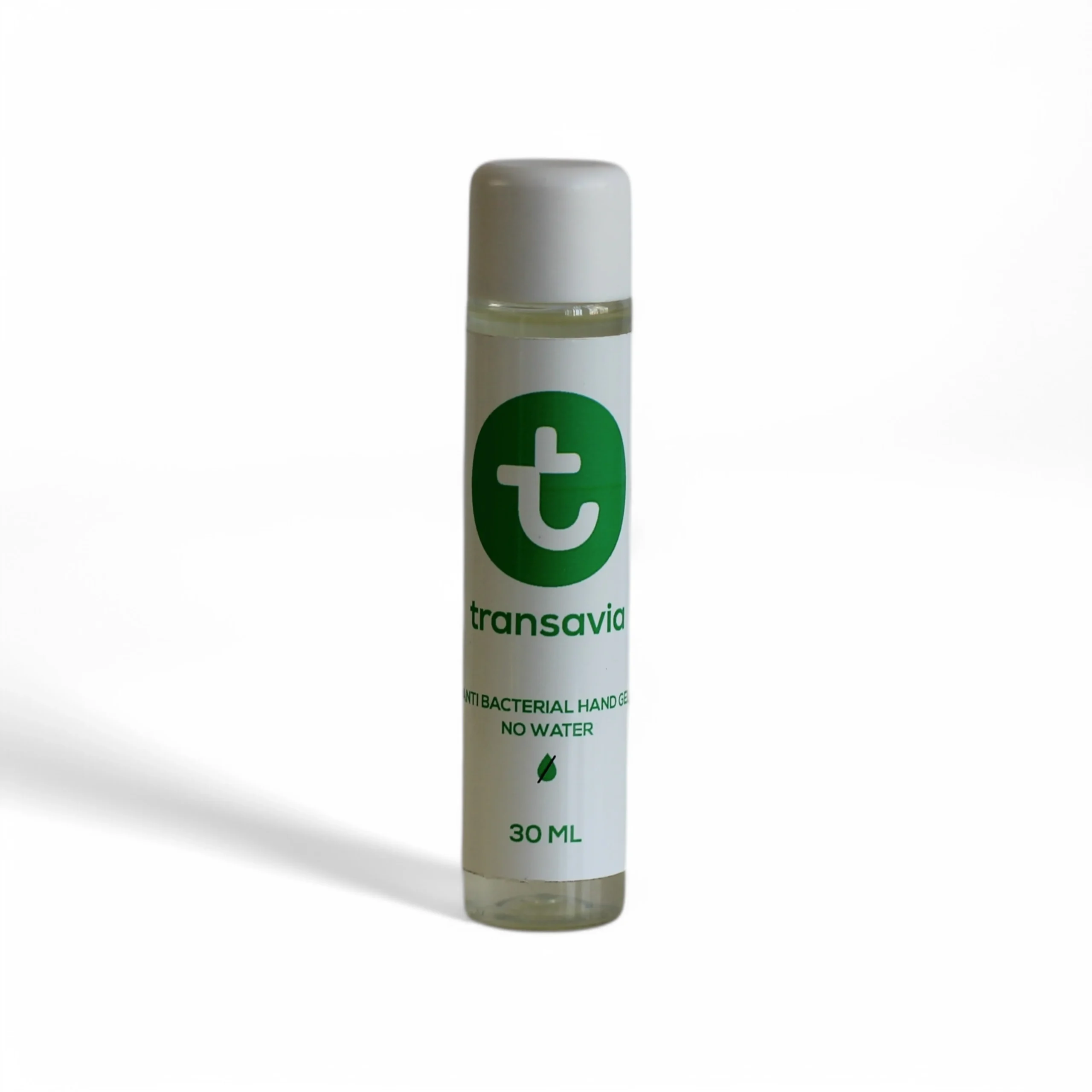 branded pocket hand sanitizer bottle