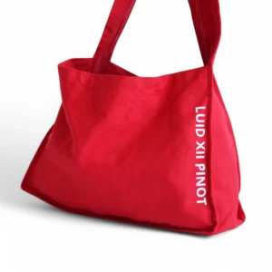 branded crossbody tote bag