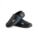 branded padded slippers