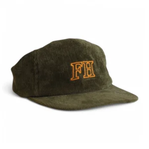 branded premium snapback cap