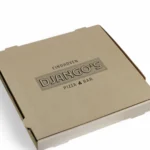 Custom printed pizza box - JDLSOURCING