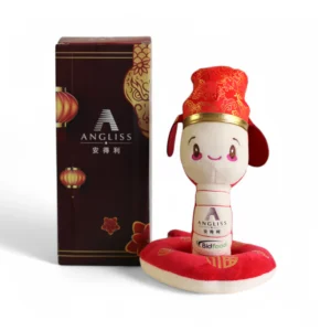 branded plush toys