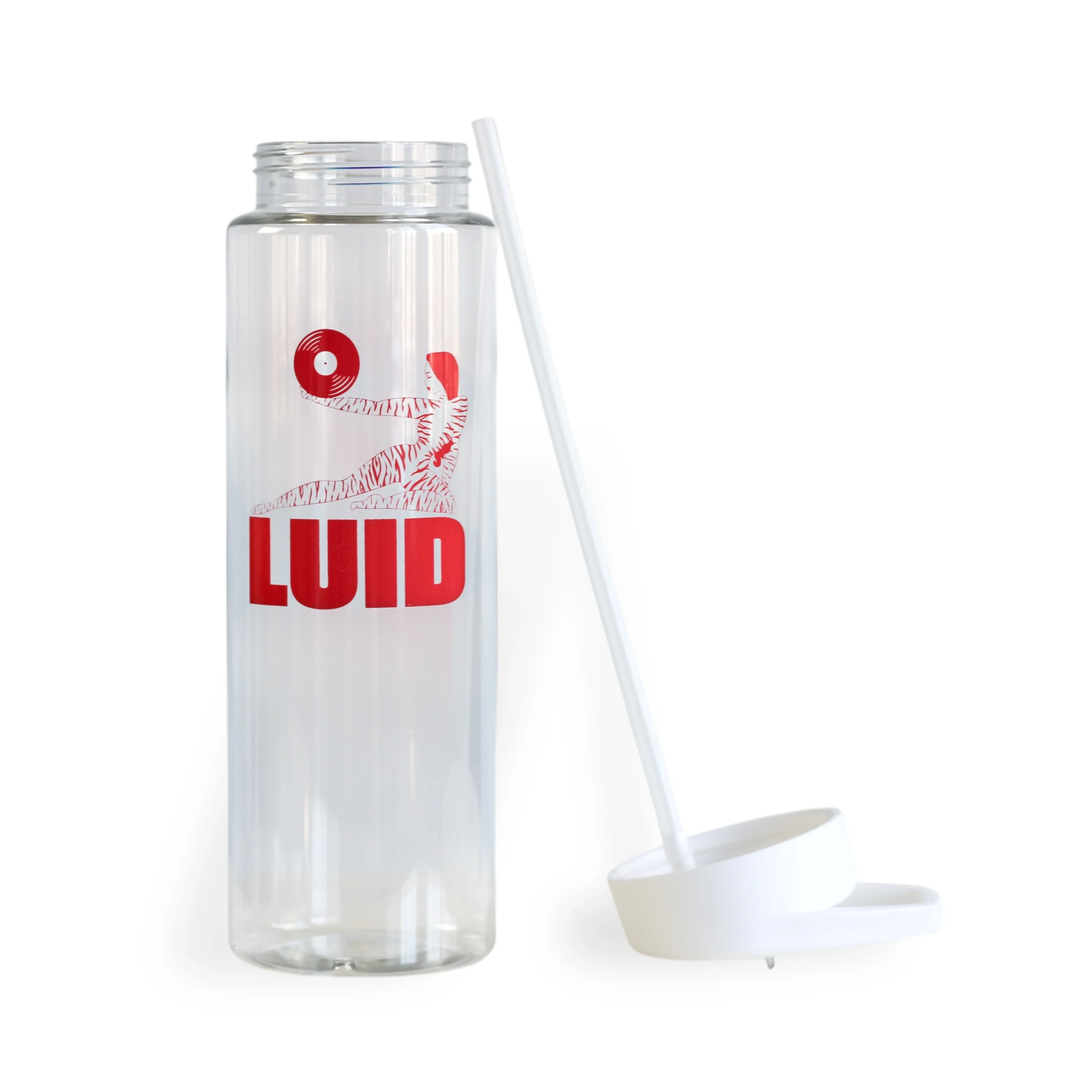 branded drinking bottle