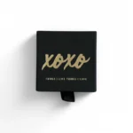 branded jewelry gift box