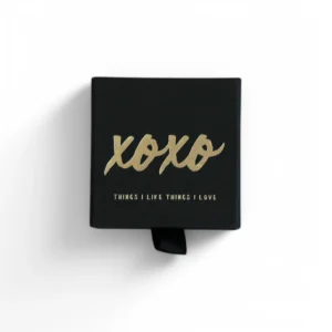 branded jewelry gift box