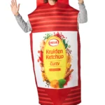 Costume de mascotte personnalisé