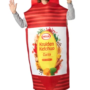 Custom mascot costume