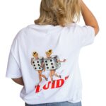 JDLsourcing - custom made oversized t-shirt