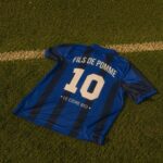 Gepersonaliseerd oranje retro voetbalshirt - JDLsourcing