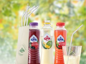SPA fruit giveaway by JDLsourcing